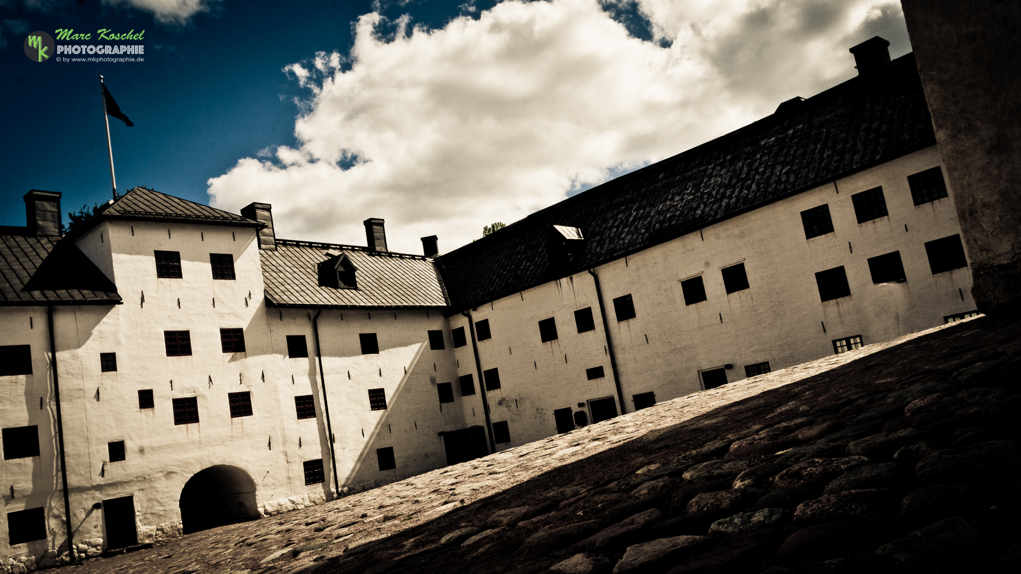 The Castle of Turku