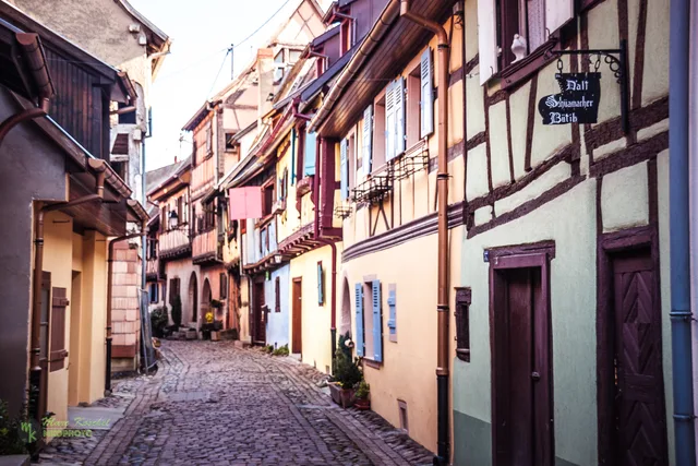 Historic Street