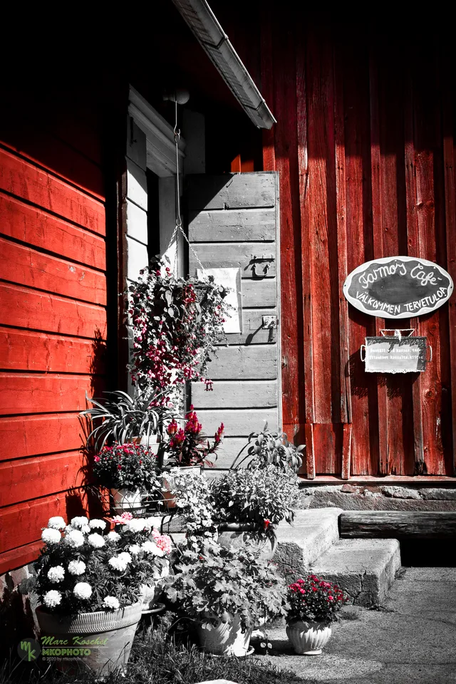 Red Cafe