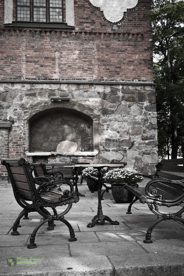 Sit and Relax