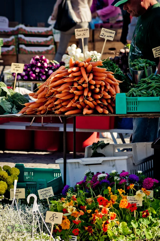 Market Place