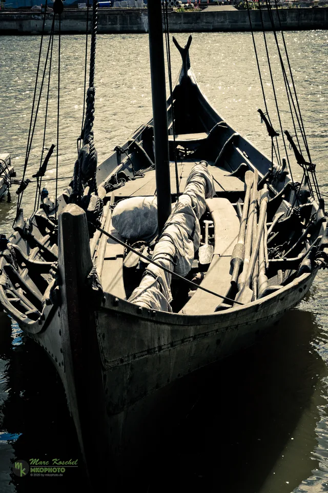 Historic Boat