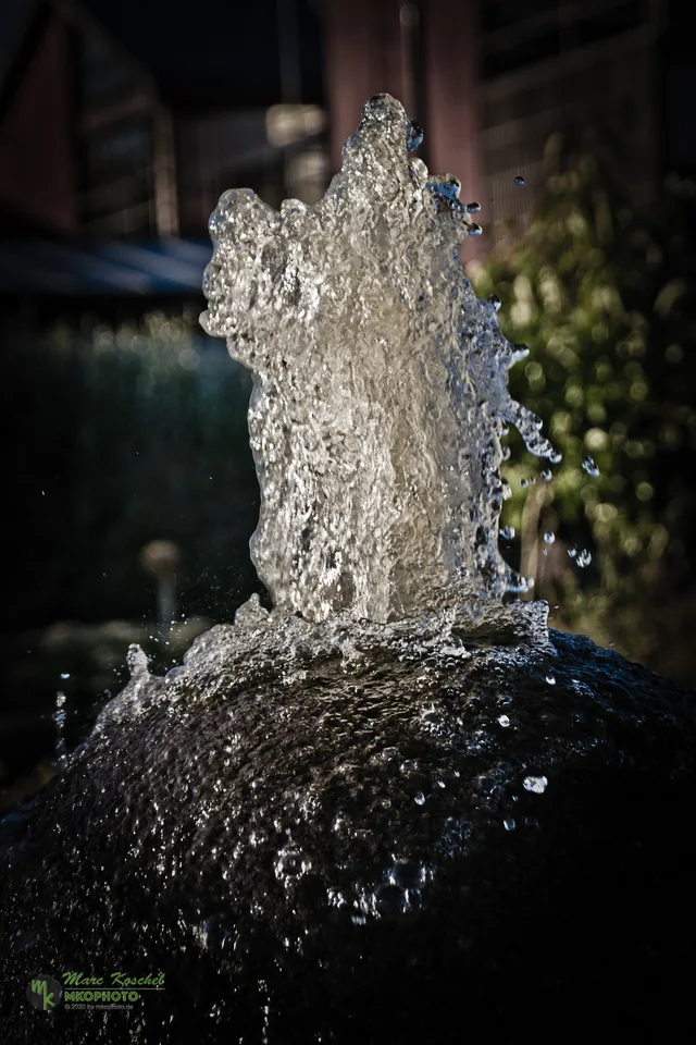 Waterspout Fountain