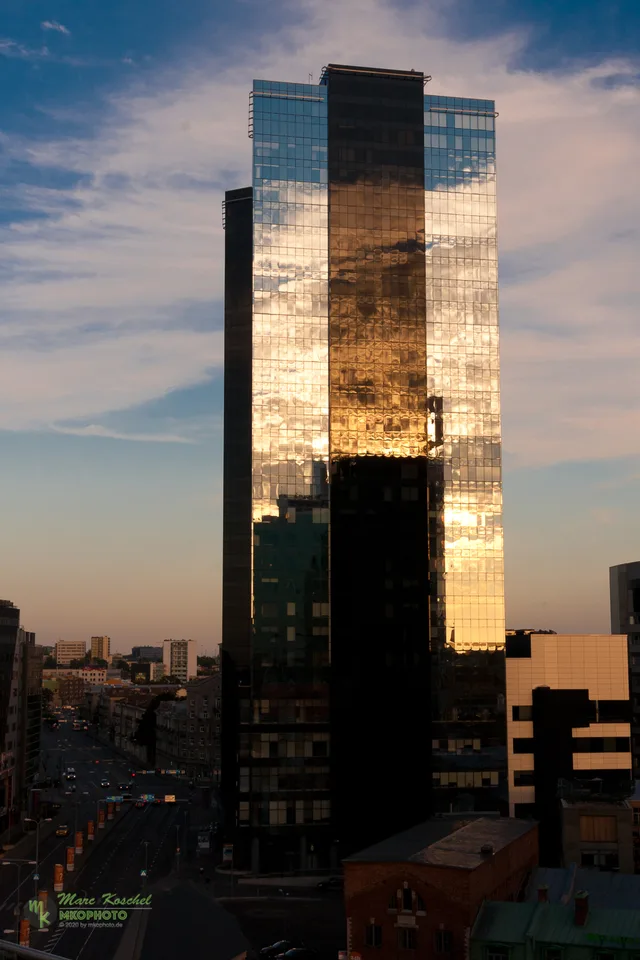 Swissotel Tallinn