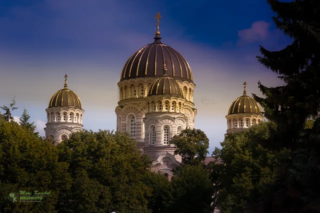 Dome in Riga