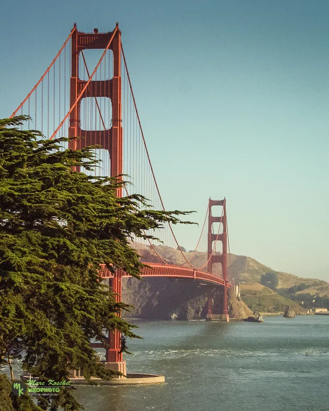 Golden Gate Bridge
