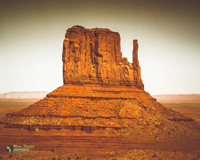 West Mitten Butte