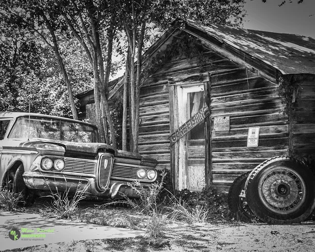 Cabin on Route 66