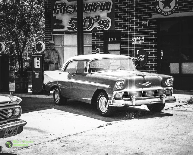 Kicks on Route 66