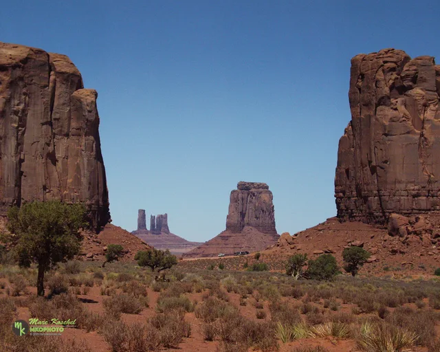 Merrick Butte