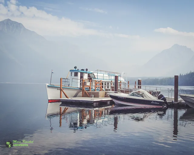 Lake McDonald