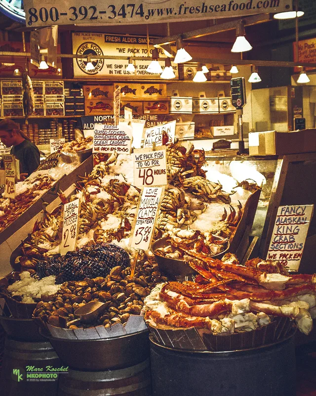 Fish Market