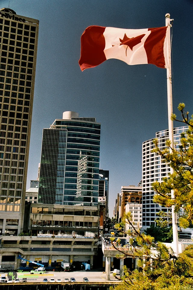 Canada Flag