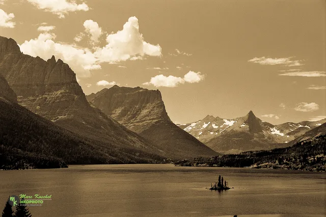 Lake McDonald