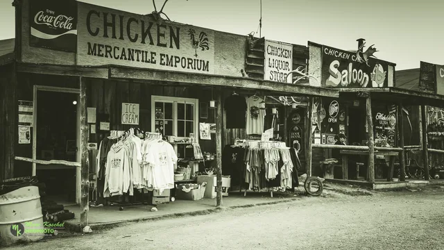 Downtown Chicken