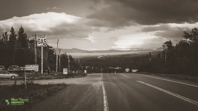 Up North
