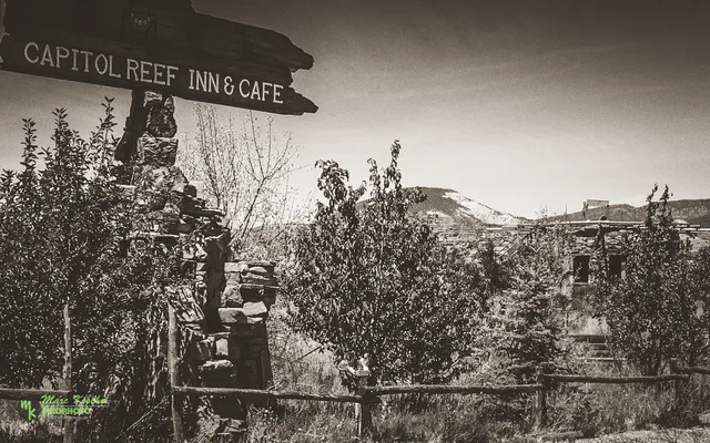 Capitol Reef Inn & Cafe