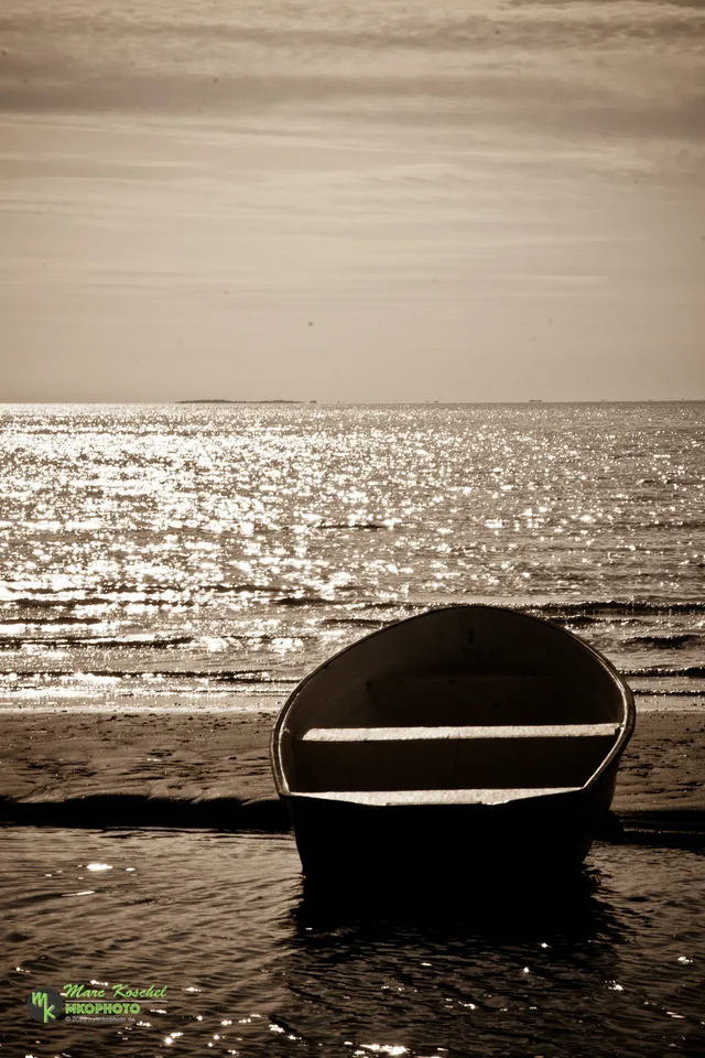 Beach in Denmark