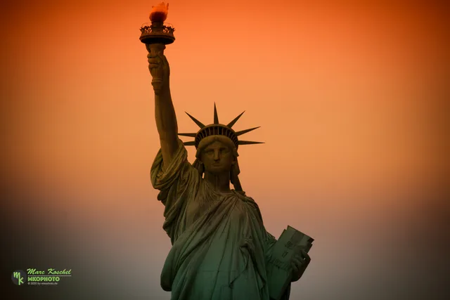 Statue of Liberty