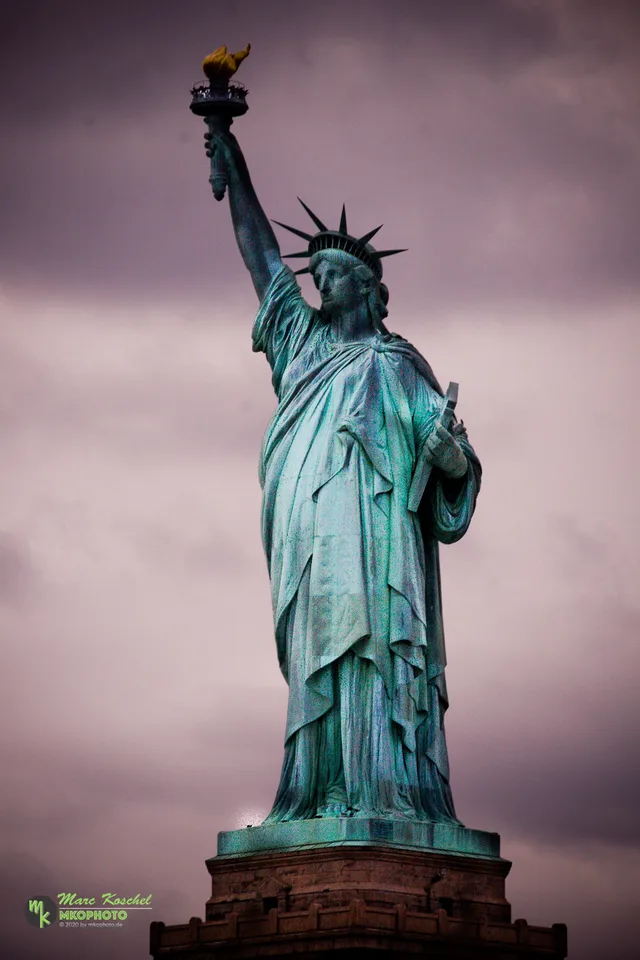 Statue of Liberty